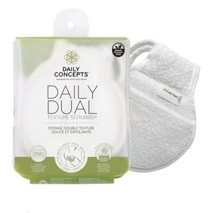 DAILY DUAL TEXTURE SCRUBBER